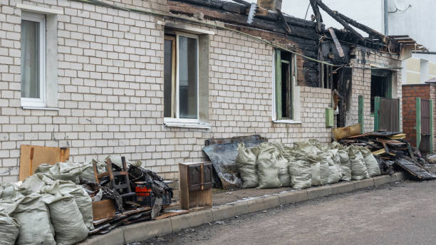 24/7 Emergency Fire Damage Assessment experts in West Newton, PA